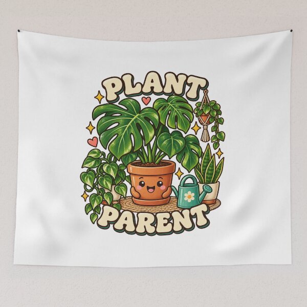 Item preview, Plant Parent Monstera designed and sold by The Murcian Path.