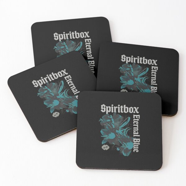 Item preview, Spiritboxs Eternals Blue Floral Band designed and sold by cacaScorner.