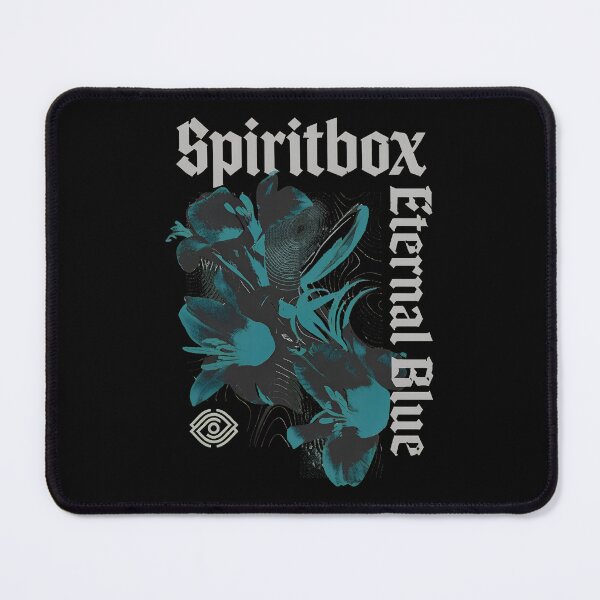 Item preview, Spiritboxs Eternals Blue Floral Band designed and sold by cacaScorner.