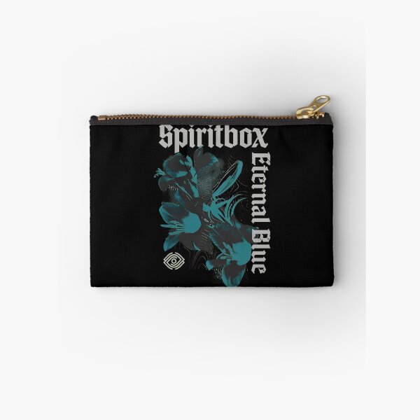 Item preview, Spiritboxs Eternals Blue Floral Band designed and sold by cacaScorner.