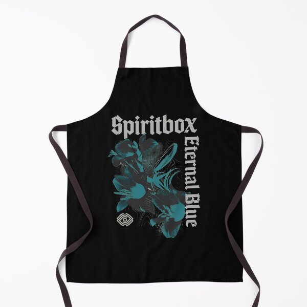 Item preview, Spiritboxs Eternals Blue Floral Band designed and sold by cacaScorner.