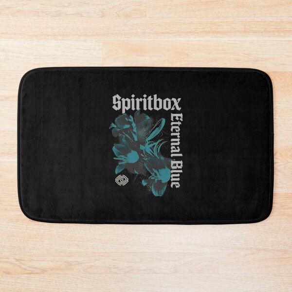 Item preview, Spiritboxs Eternals Blue Floral Band designed and sold by cacaScorner.