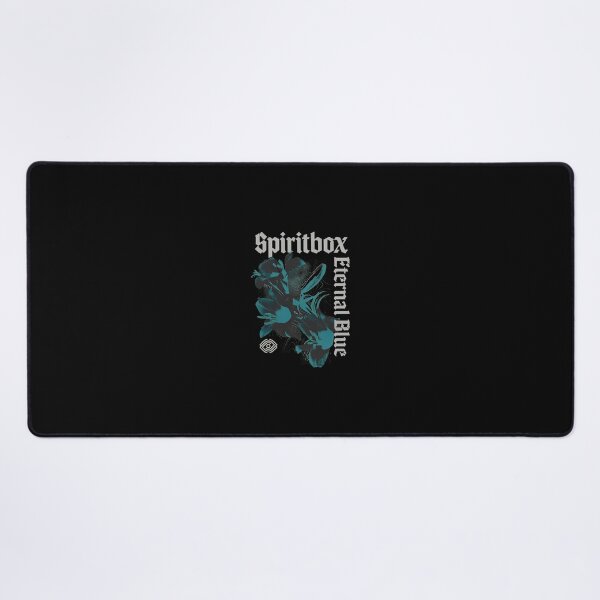 Item preview, Spiritboxs Eternals Blue Floral Band designed and sold by cacaScorner.