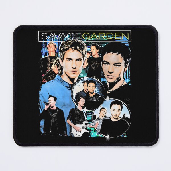 Item preview, Savage Garden Flowers Floral Nature Art | Perfect Gift For You And Friends designed and sold by Sia-Twaby.