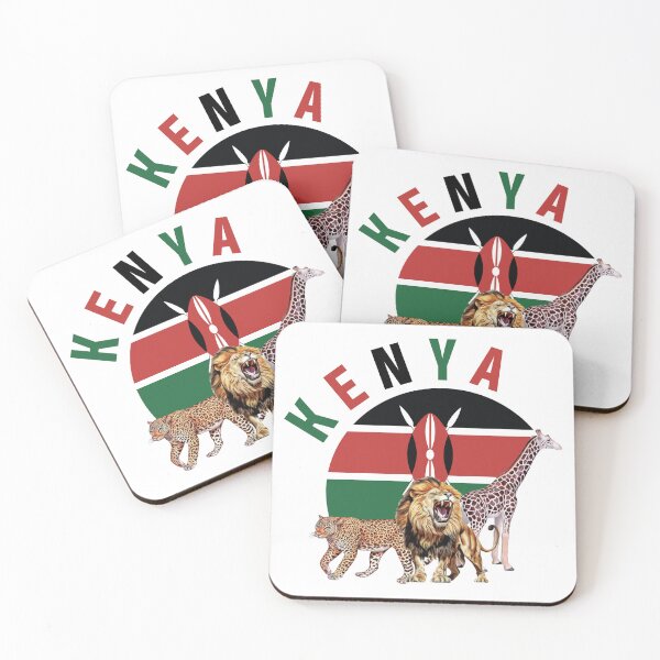 Item preview, Kenya Savanna designed and sold by Wolagno.