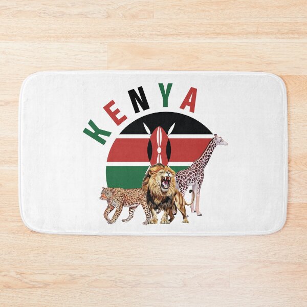 Item preview, Kenya Savanna designed and sold by Wolagno.