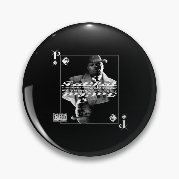 Item preview, Last Man Standin' Fat Pat designed and sold by ModiBohnam.
