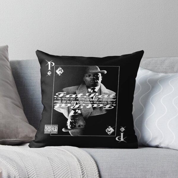 Item preview, Last Man Standin' Fat Pat designed and sold by ModiBohnam.