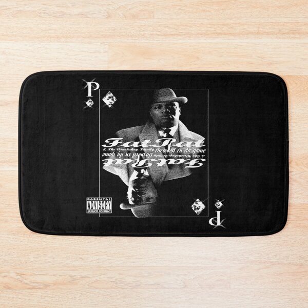 Item preview, Last Man Standin' Fat Pat designed and sold by ModiBohnam.