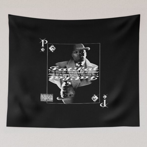 Item preview, Last Man Standin' Fat Pat designed and sold by ModiBohnam.