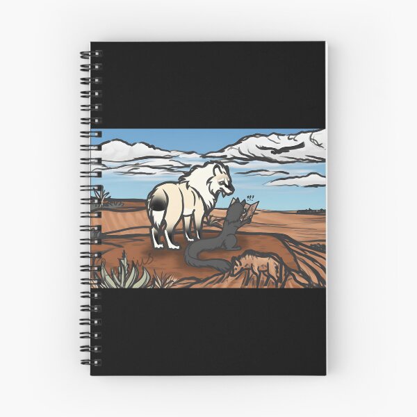 Item preview, Curious Canines Exploring Nature designed and sold by Catsi-Nook-Art.