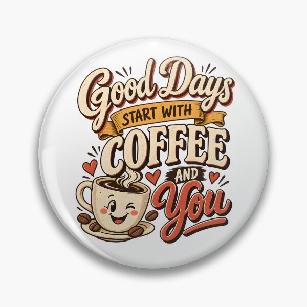 Item preview, National Coffee Day Funny Gifts For Caffeine Lovers designed and sold by EdithPrint.