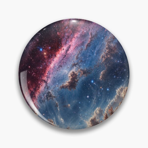 Item preview, Celestial Rift – Cosmic Nebula Sky designed and sold by H-Tsvetkova.