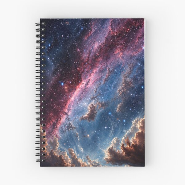 Item preview, Celestial Rift – Cosmic Nebula Sky designed and sold by H-Tsvetkova.