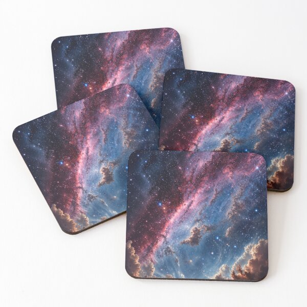 Item preview, Celestial Rift – Cosmic Nebula Sky designed and sold by H-Tsvetkova.
