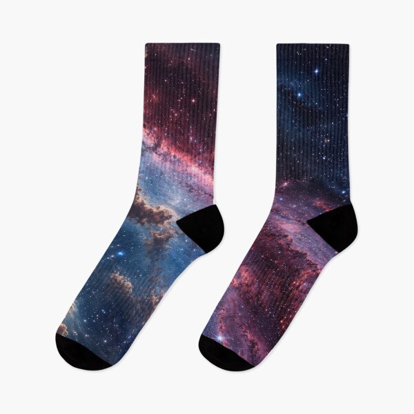 Item preview, Celestial Rift – Cosmic Nebula Sky designed and sold by H-Tsvetkova.