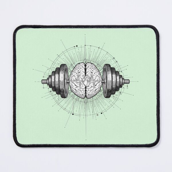 Item preview, Heart and Brain designed and sold by Aise06.