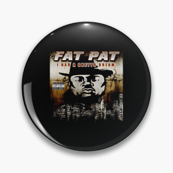 Item preview, Fat Pat Why They Hatin' Us designed and sold by ModiBohnam.