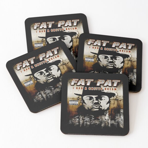 Item preview, Fat Pat Why They Hatin' Us designed and sold by ModiBohnam.