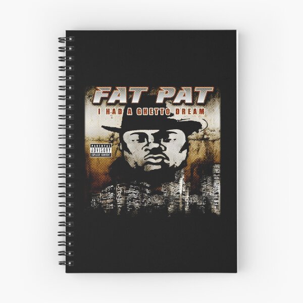 Item preview, Fat Pat Why They Hatin' Us designed and sold by ModiBohnam.