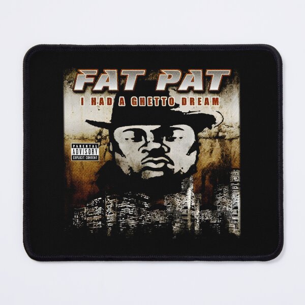Item preview, Fat Pat Why They Hatin' Us designed and sold by ModiBohnam.