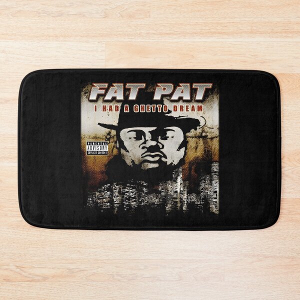 Item preview, Fat Pat Why They Hatin' Us designed and sold by ModiBohnam.
