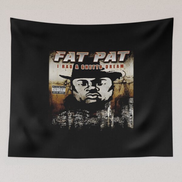 Item preview, Fat Pat Why They Hatin' Us designed and sold by ModiBohnam.