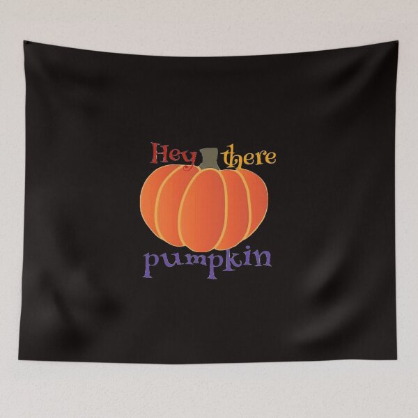 Item preview, Hey there pumpkin designed and sold by glowvim.