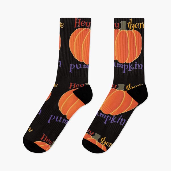 Item preview, Hey there pumpkin designed and sold by glowvim.