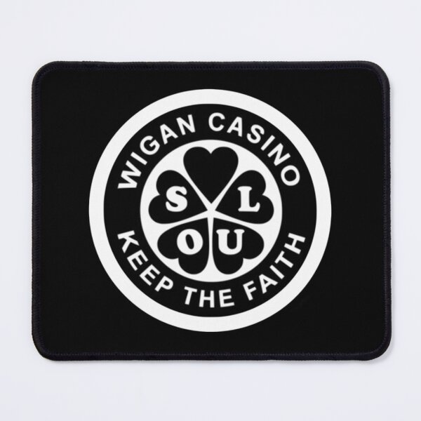 Item preview, Wigan Casino designed and sold by bkxxl.