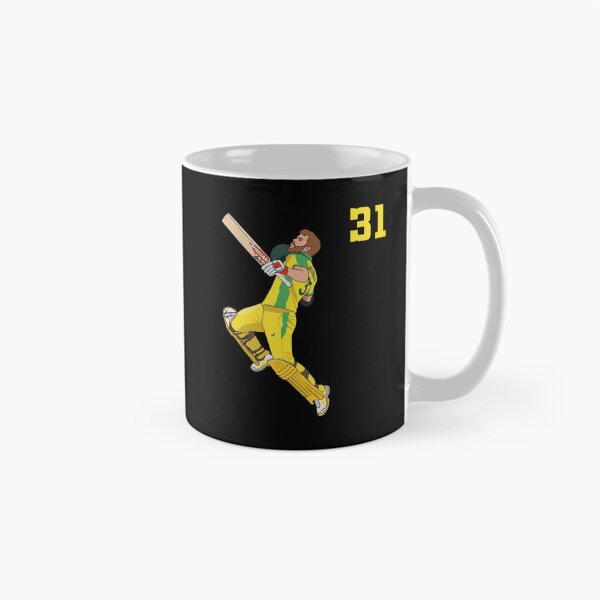 Item preview, David Warner Batsman - T20 - Cricket Player designed and sold by GlimTig.