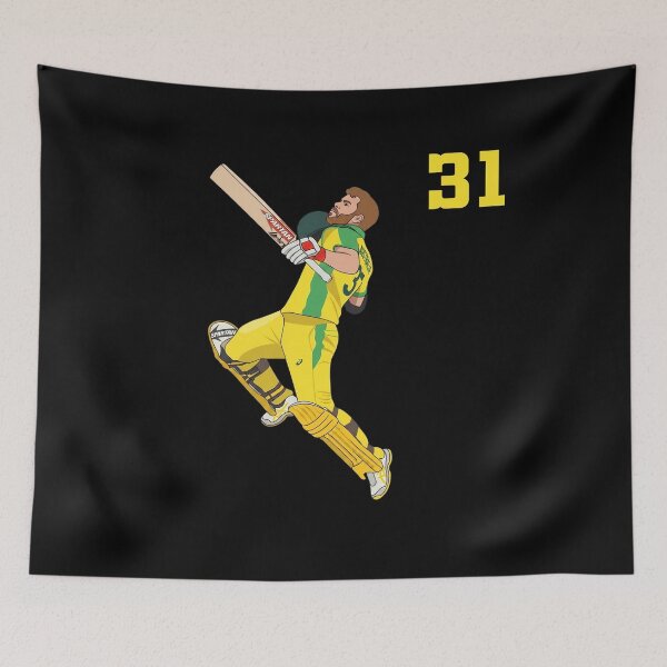 Item preview, David Warner Batsman - T20 - Cricket Player designed and sold by GlimTig.