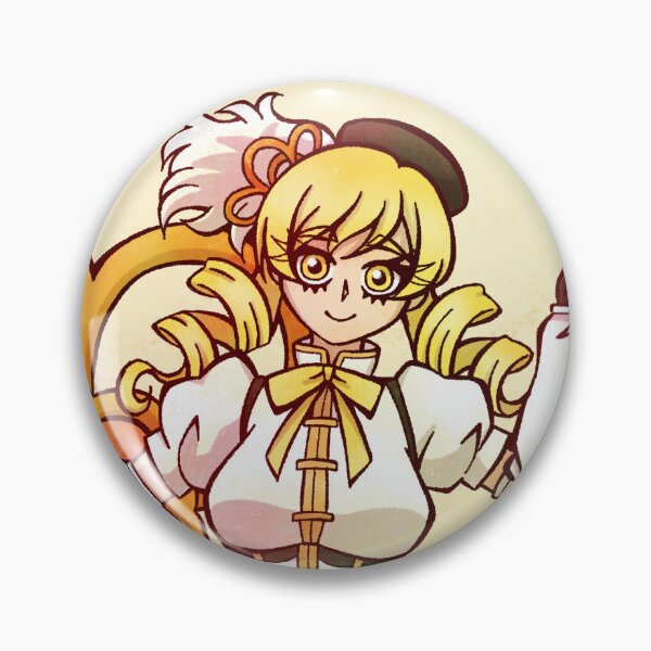 Item preview, tomoe mami designed and sold by nic0a.