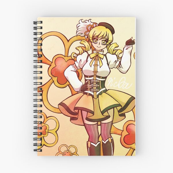 Item preview, tomoe mami designed and sold by nic0a.