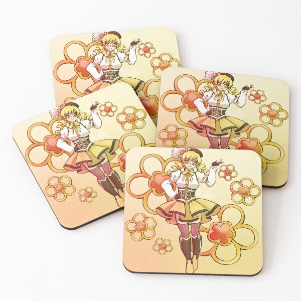 Item preview, tomoe mami designed and sold by nic0a.