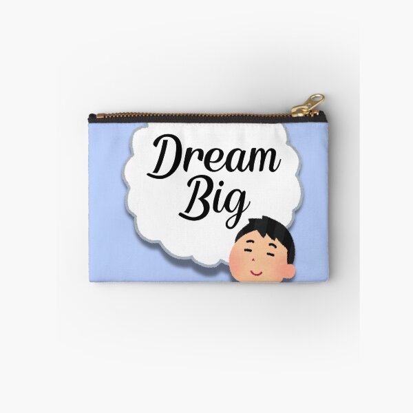 Item preview, Dream Big – Cute Digital Calligraphy Inspirational Art ✨ designed and sold by Neha-Daily-Art.