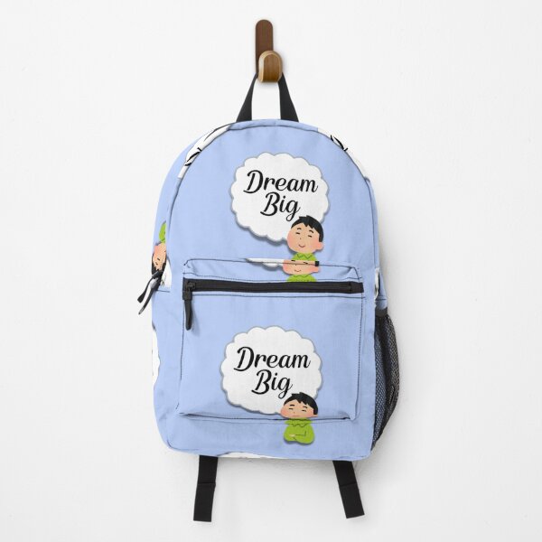 Item preview, Dream Big – Cute Digital Calligraphy Inspirational Art ✨ designed and sold by Neha-Daily-Art.
