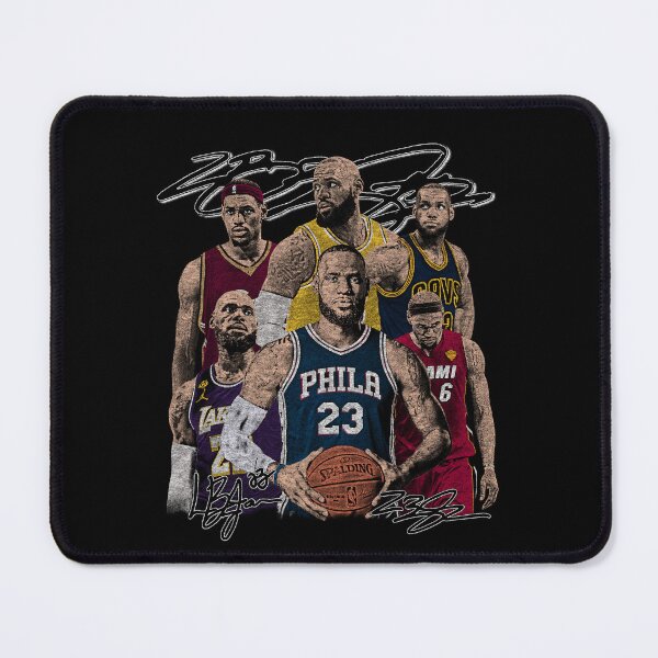 Item preview, BLACK ONLY, LeBron James, King James, Basketball, Sports, NBA, bootleg designed and sold by BigBossHideout.