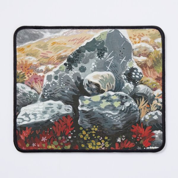 Item preview, My Murphy - Mountain- Independent Comic Artist & Illustrator designed and sold by MyMurphyART.