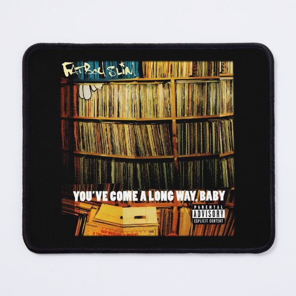 Item preview, Right Here, Right Now Fatboy Slim designed and sold by ModiBohnam.