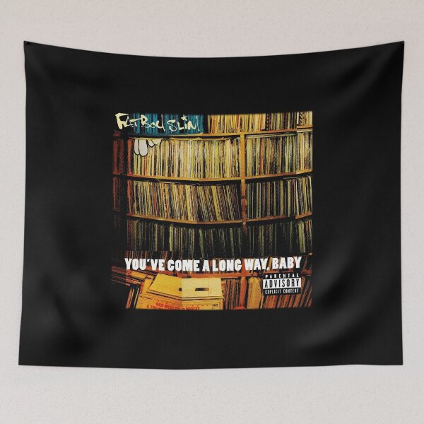 Item preview, Right Here, Right Now Fatboy Slim designed and sold by ModiBohnam.