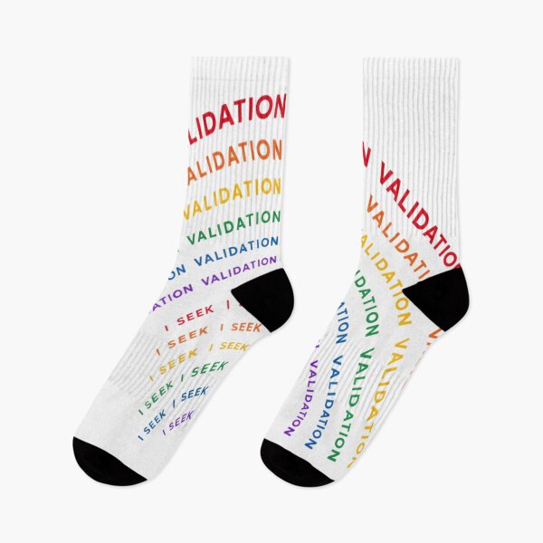 Item preview, I Seek Validation designed and sold by HarTee.