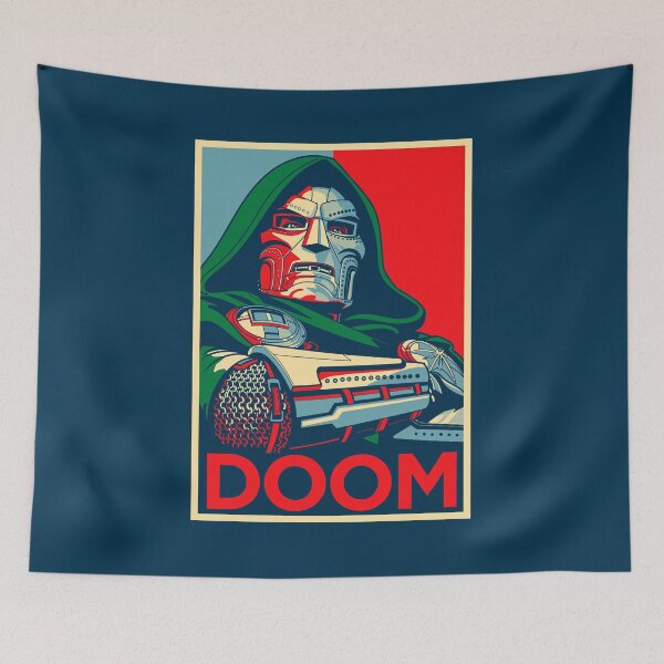 Item preview, DOOMED ELECTION designed and sold by Skullpirates.