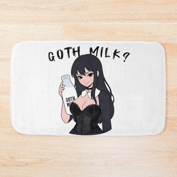 Item preview, Copy of Goth Milk Alternative Dark Aesthetic Milk Carton Gothic designed and sold by OH-MY-GOTH.