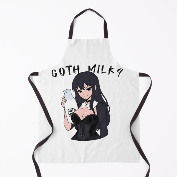 Item preview, Copy of Goth Milk Alternative Dark Aesthetic Milk Carton Gothic designed and sold by OH-MY-GOTH.