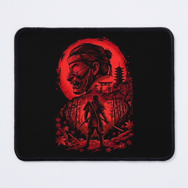 Item preview, Ghost Samurai v2 designed and sold by Nervas.