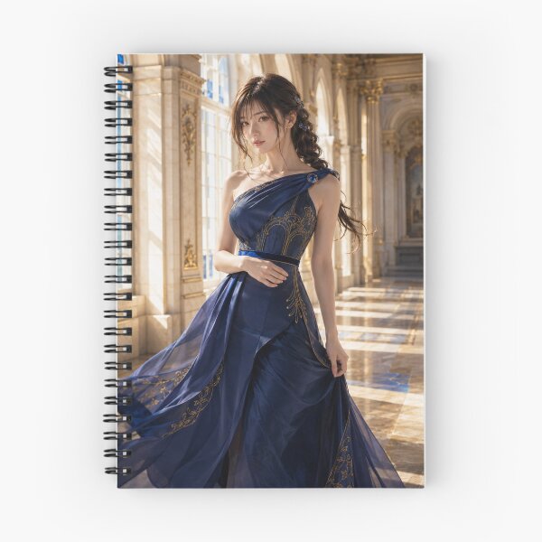 Item preview, Sapphire Heiress in the Palace Gallery designed and sold by SEIMEI2025.