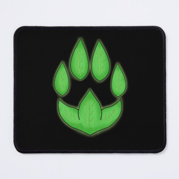 Item preview, Dog pawprint: leaf element designed and sold by Animenotaizai.