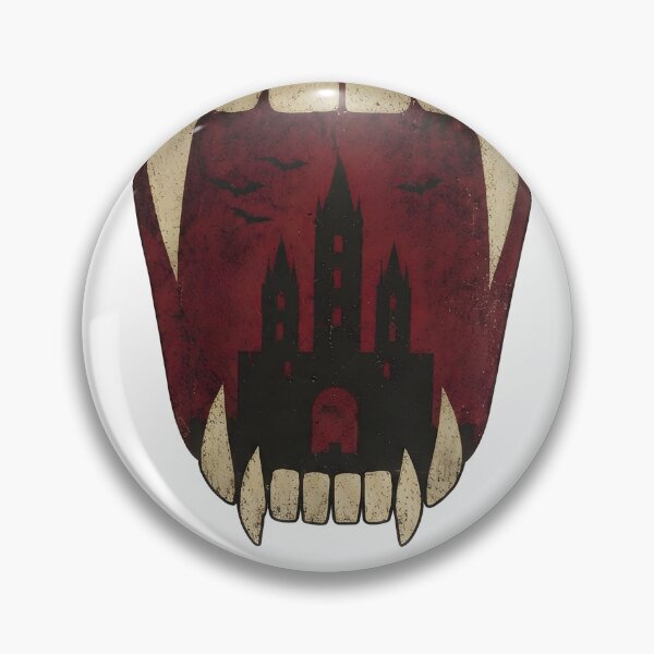 Item preview, Dracula Castle Vampire Teeth Gothic designed and sold by OH-MY-GOTH.