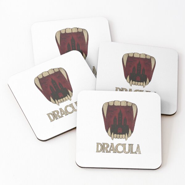 Item preview, Dracula Castle Vampire Teeth Gothic designed and sold by OH-MY-GOTH.